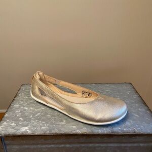Be Lenka Barefoot Belissima 2.0 Ballet Flats- Gold